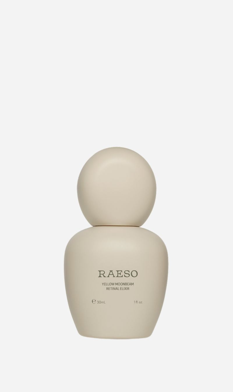 Raeso | Yellow Moonbeam Retinal Elixir