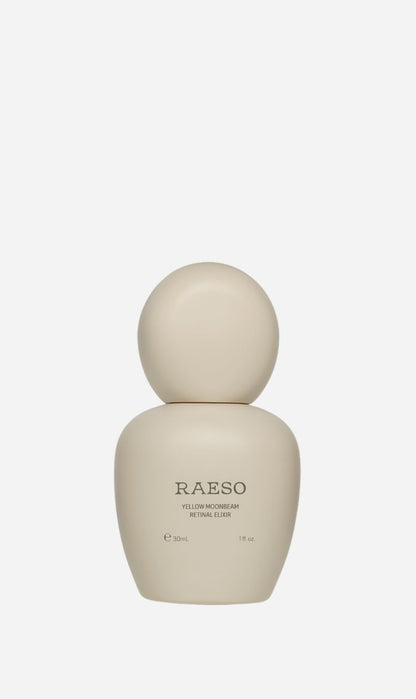 Raeso | Yellow Moonbeam Retinal Elixir