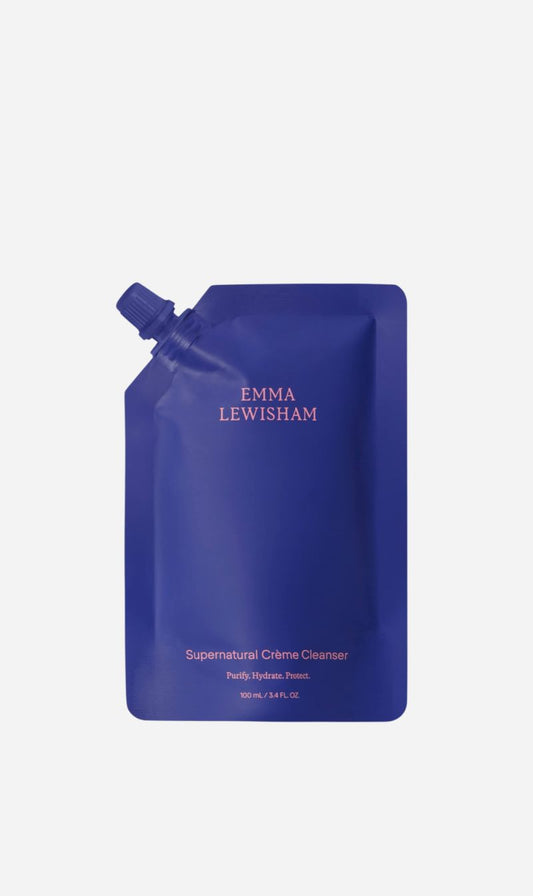 Emma Lewisham | Supernatural Cream Cleanser - Refill