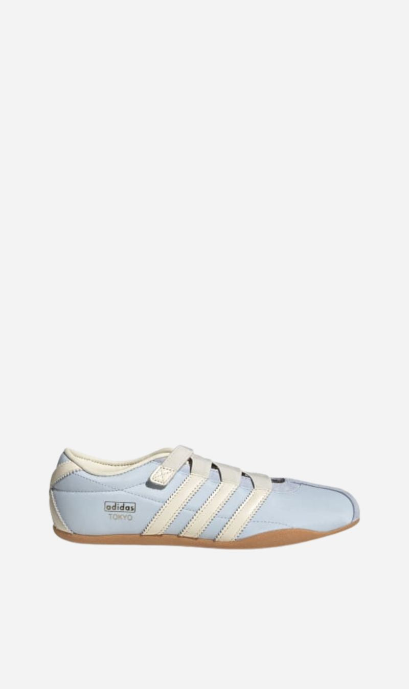Adidas | Tokyo MJ - Crystal Sky / Cream White / Gold Metallic