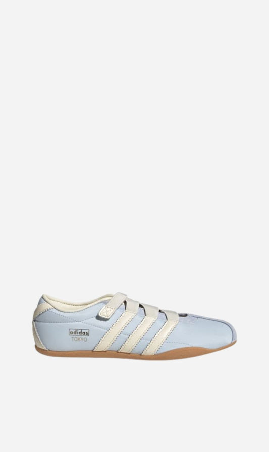 Adidas | Tokyo MJ - Crystal Sky / Cream White / Gold Metallic