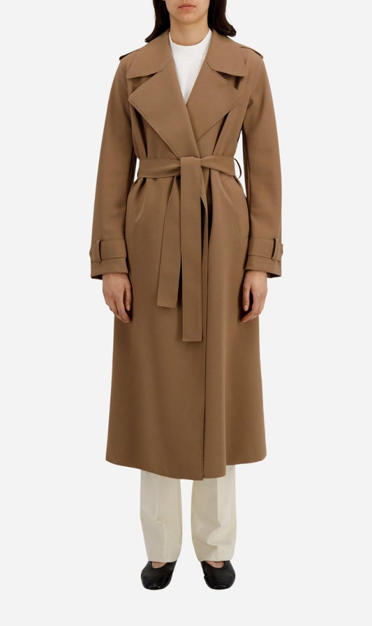 Harris Wharf London | Long Trench Scuba - Tobacco