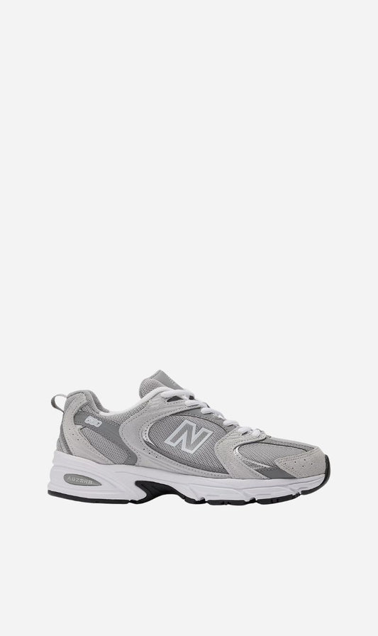 New Balance | 530 - Raincloud with Shadow Grey and Silver Metallic