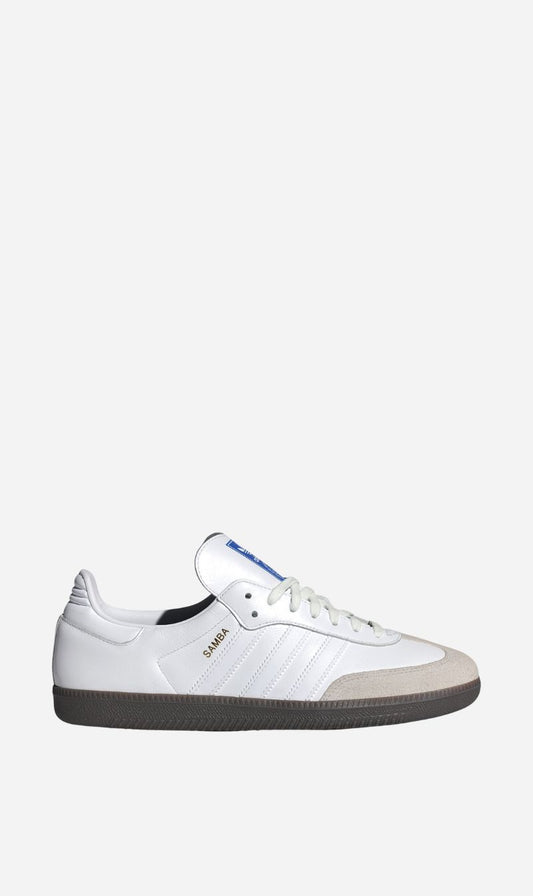Adidas | Samba OG - Cloud White/Cloud White/Gum