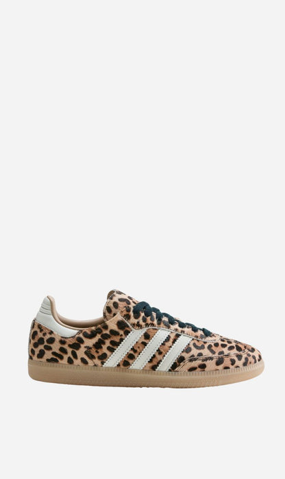 Adidas | Samba OG - Magic Beige/Ivory/Gum