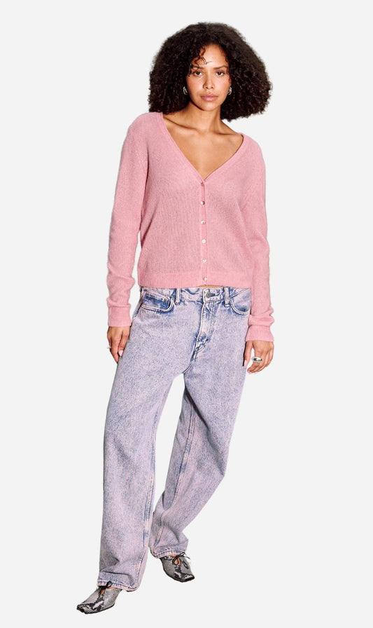 Crush | Amara Honolulu Bay Cardi - Tea Rose