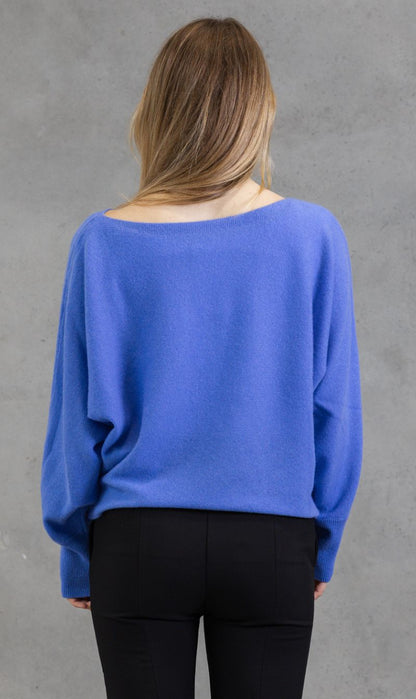 Crush | Yangon Boat Neck - Tide