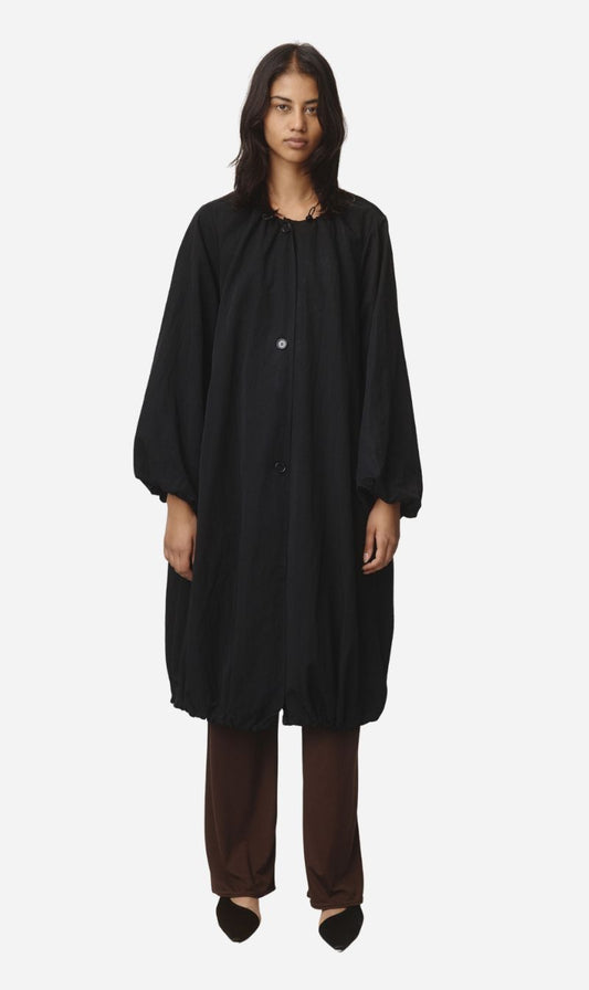 Marle | Eugene Coat - Black