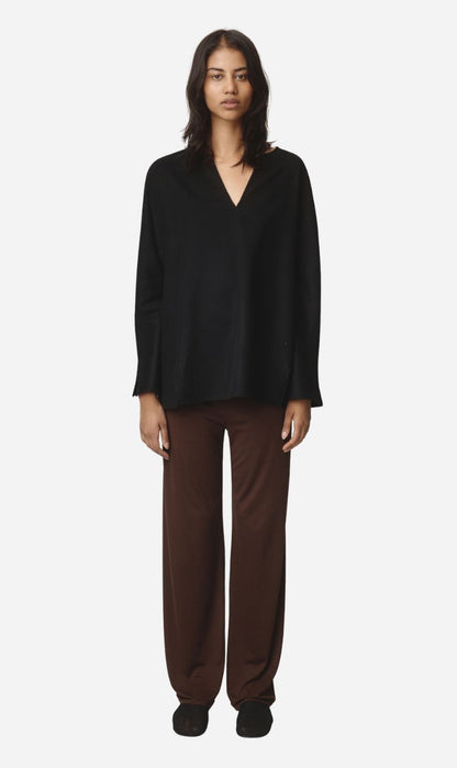 Marle | Anah Jumper - Black