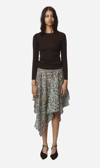 Marle | Inez Skirt - Echo