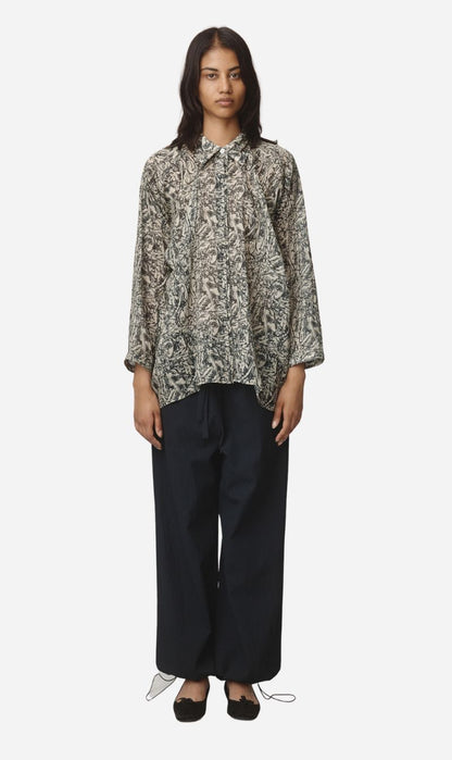 Marle | Liberty Shirt - Echo
