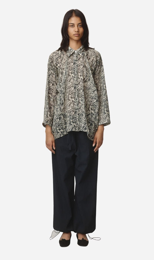 Marle | Liberty Shirt - Echo