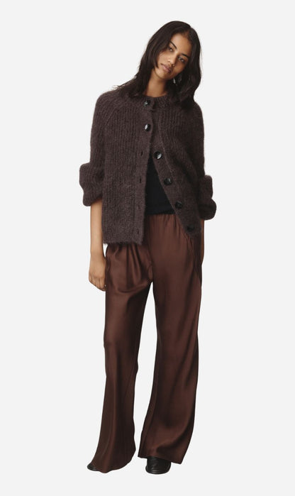 Marle | Jasper Cardigan - Tapenade