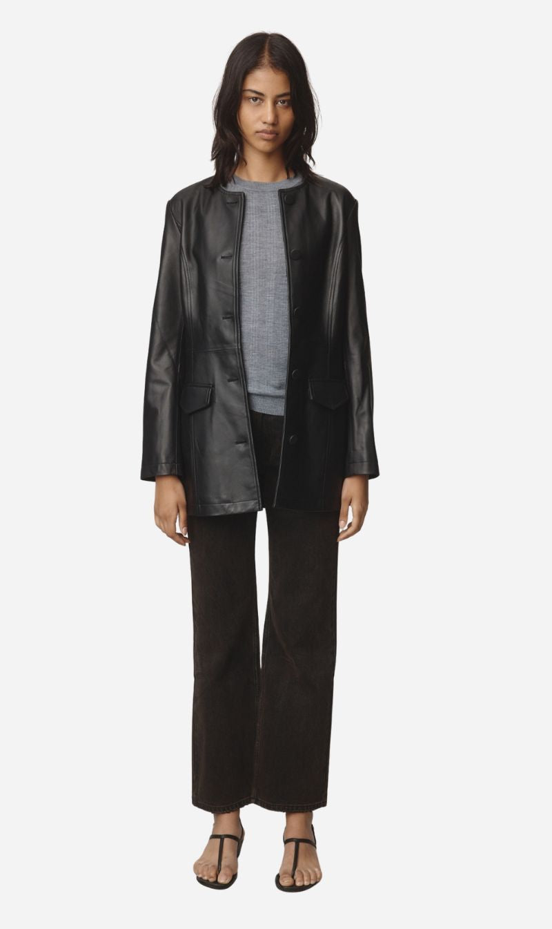 Marle | Antoni Jacket - Black