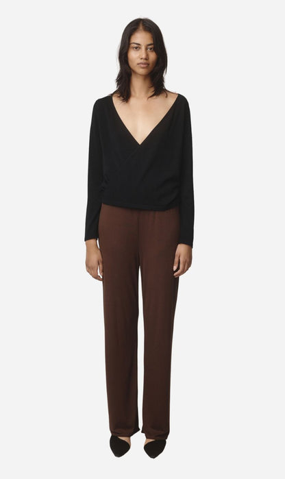 Marle | Victoria Top - Black