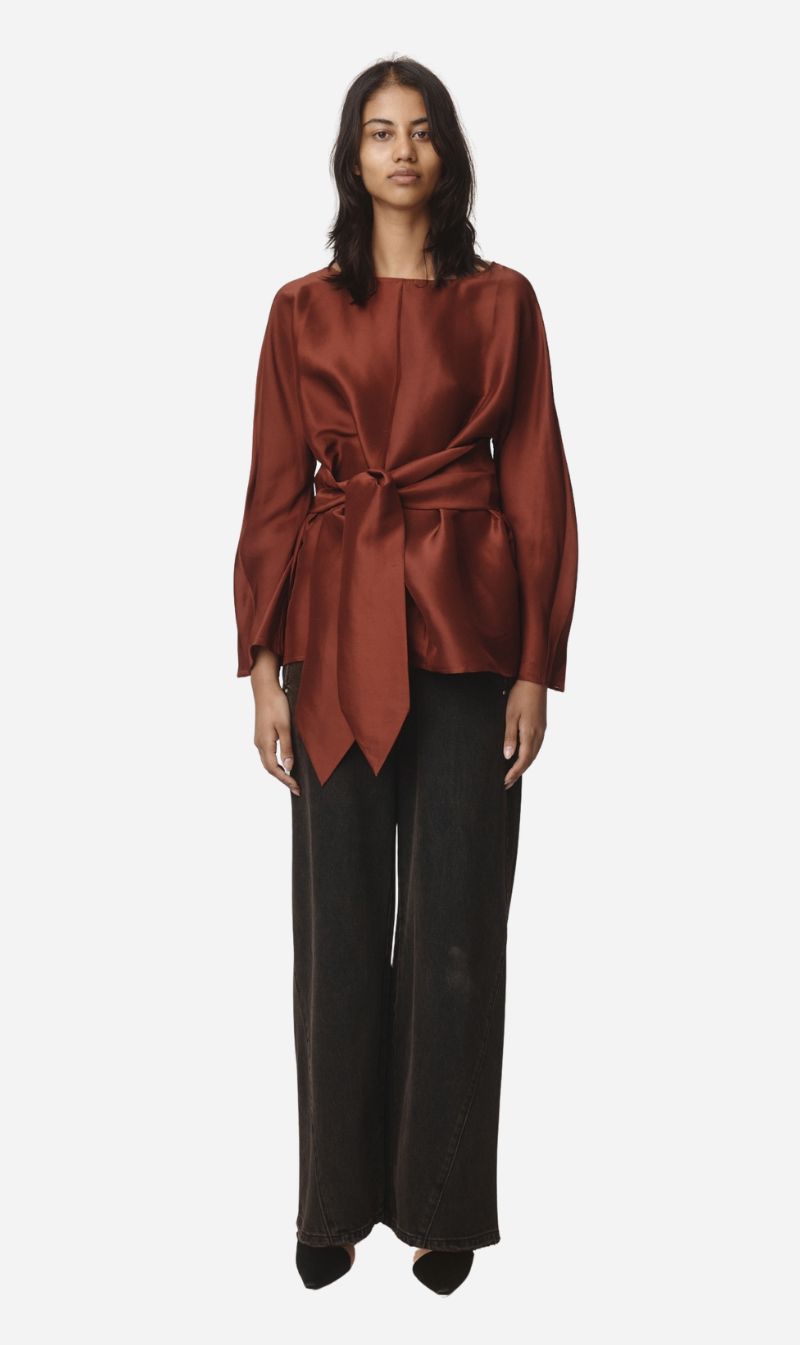 Marle | Eames Top - Dahlia