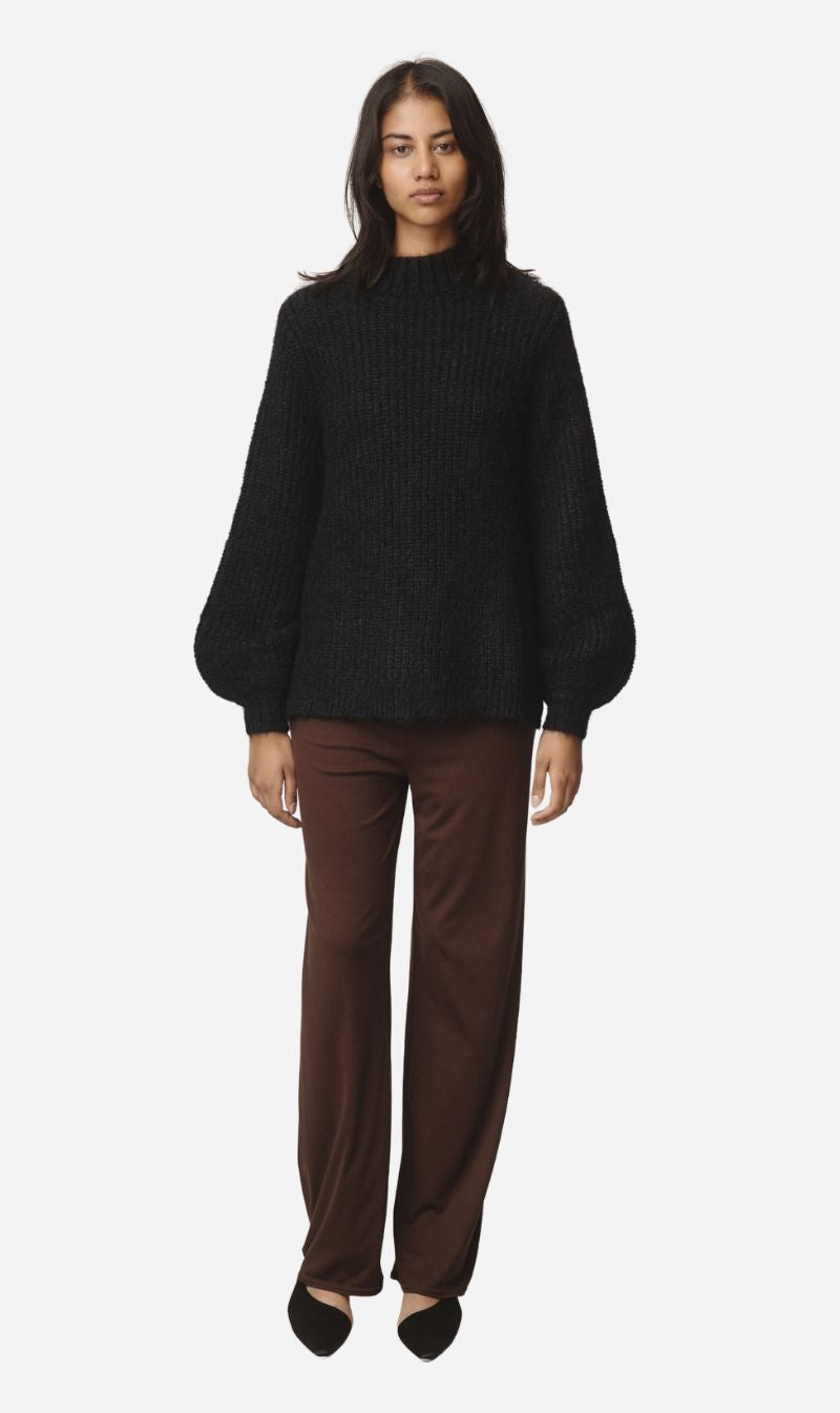 Marle | Klein Jumper - Black