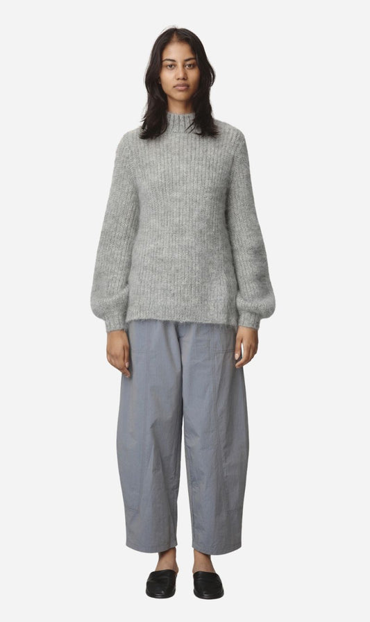 Marle | Klein Jumper - Grey Marle