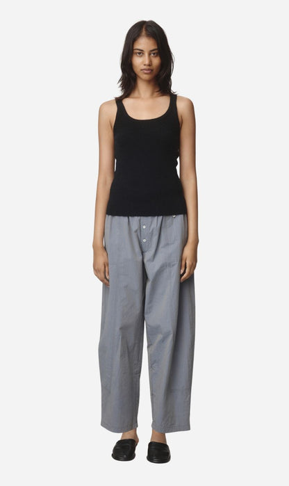 Marle | Parson Singlet - Black