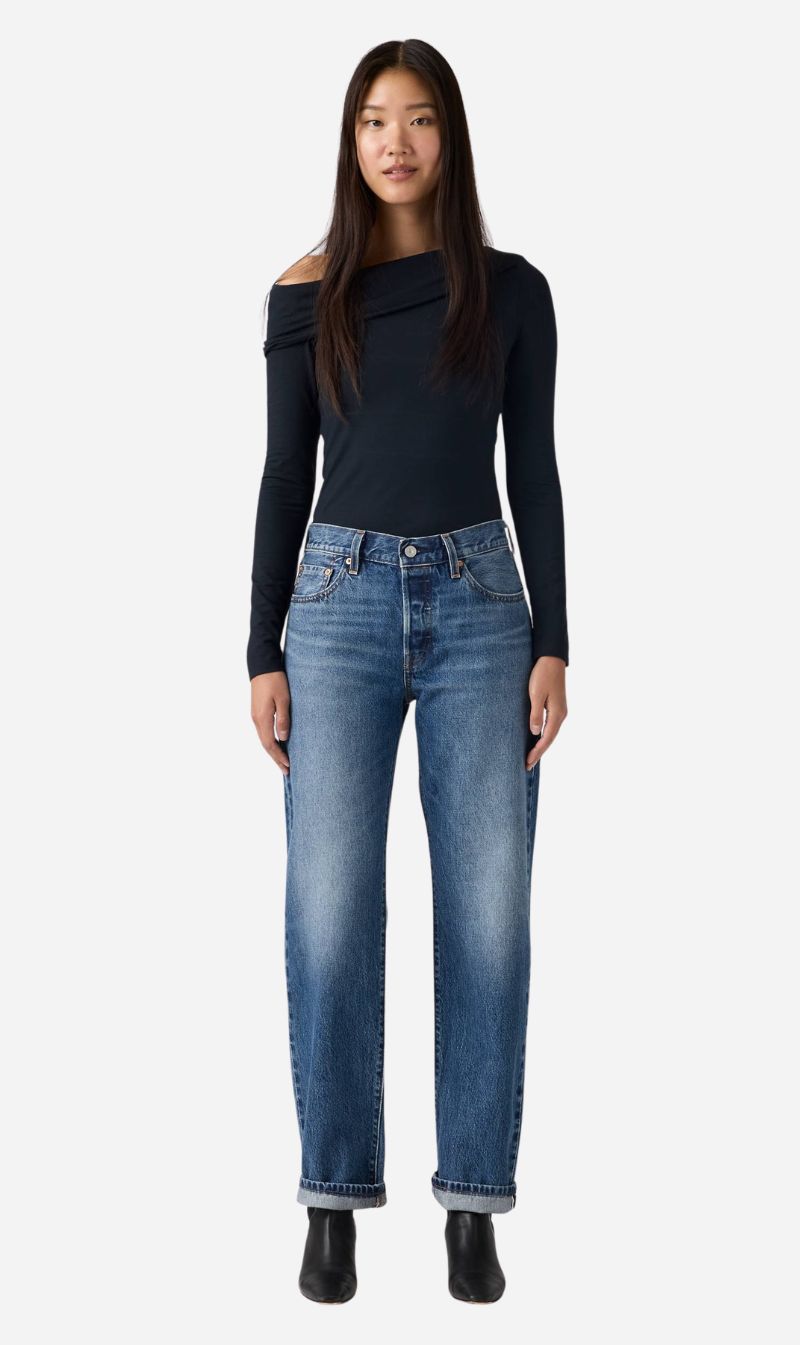 Levi's | 501 90s - Work Yourself Selvedge 32"