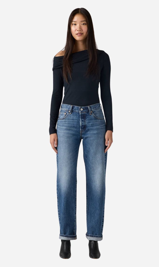 Levi's | 501 90s - Work Yourself Selvedge 32"