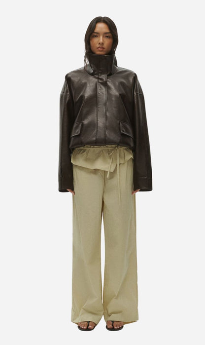 One Of Others | Ares Bomber - Espresso