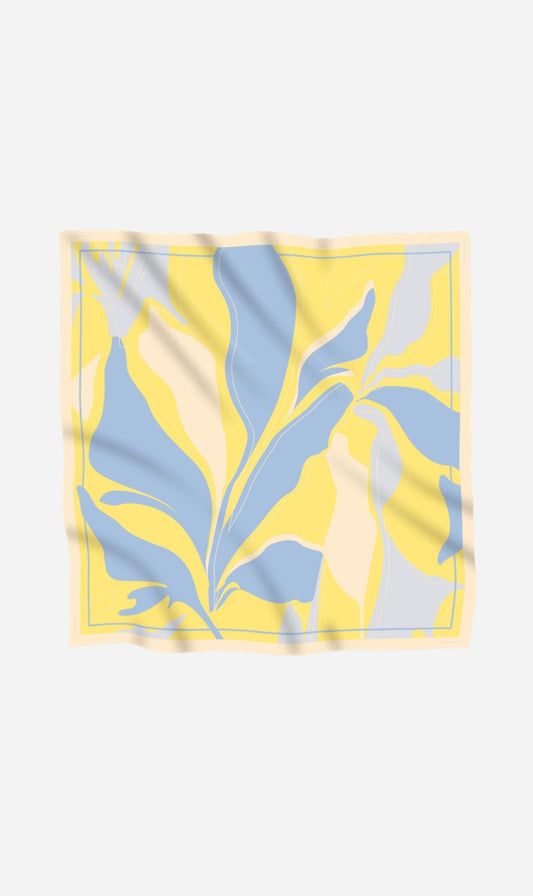 Dark Hampton | The Pannett Cashmere Modal Scarf