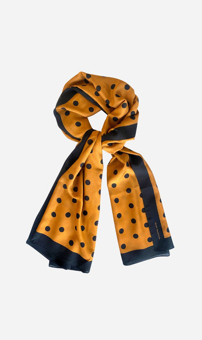 Dark Hampton | The Gallagher Scarf