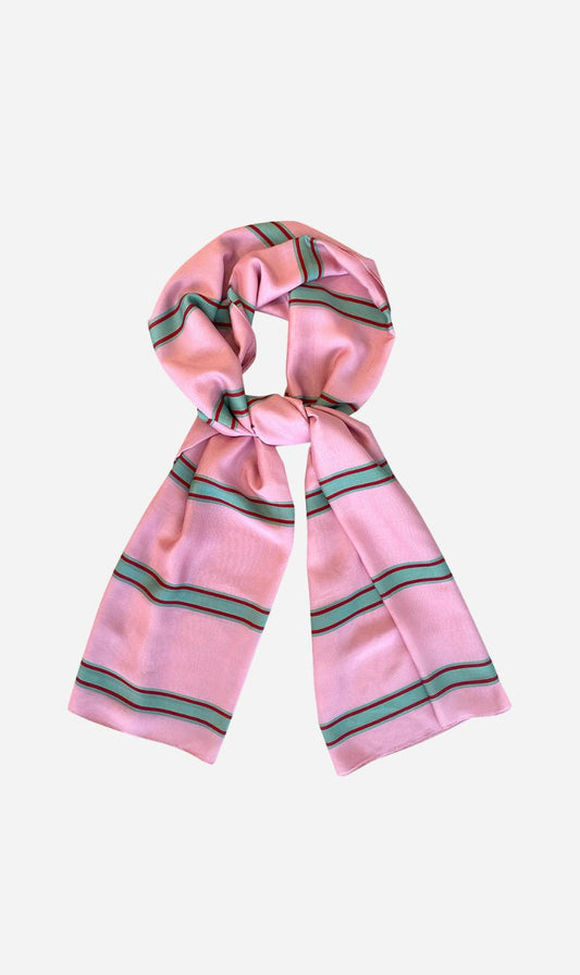Dark Hampton | The Green Versatile Scarf
