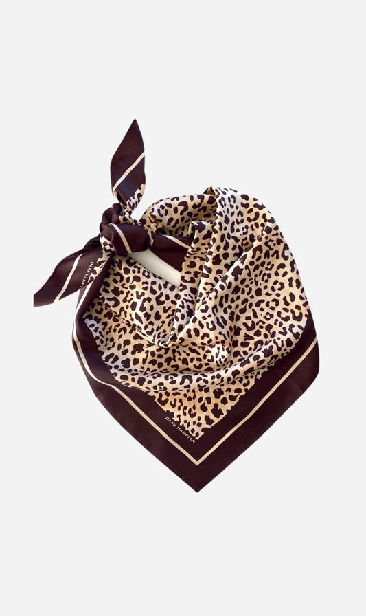 Dark Hampton | The Bailey Silk Scarf