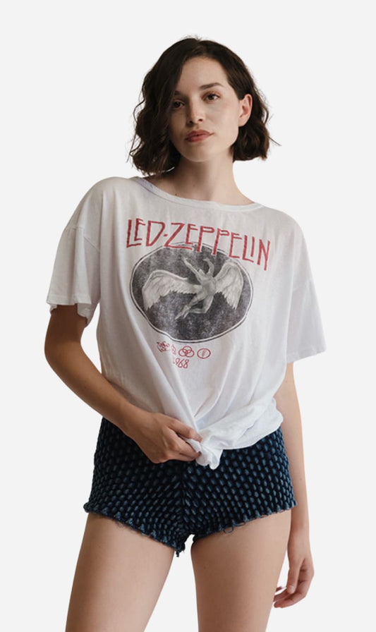 People Of Leisure | Led Zepplin Swan Tee 1968