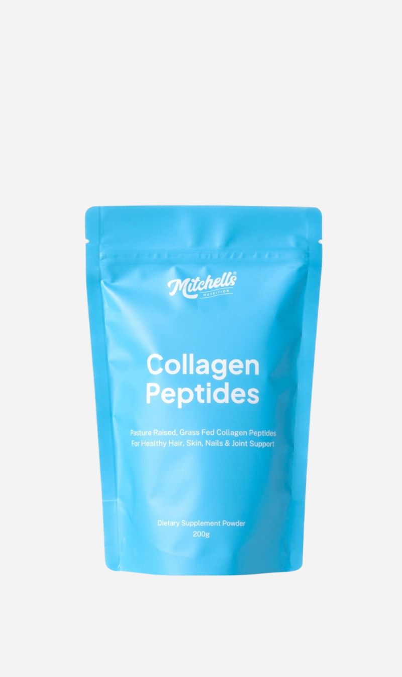 Mitchell's Nutrition | Bovine Collagen Peptides