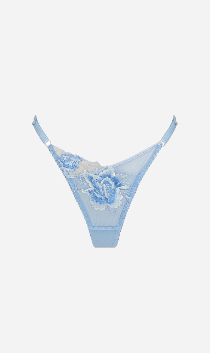 Kat The Label | Belle Thong - Ice