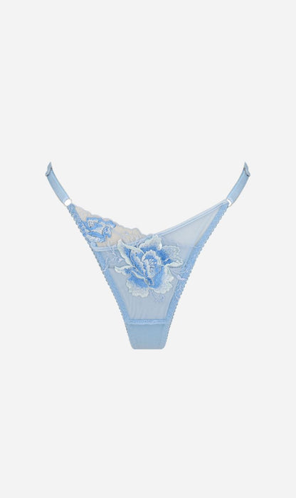 Kat The Label | Belle Thong - Ice