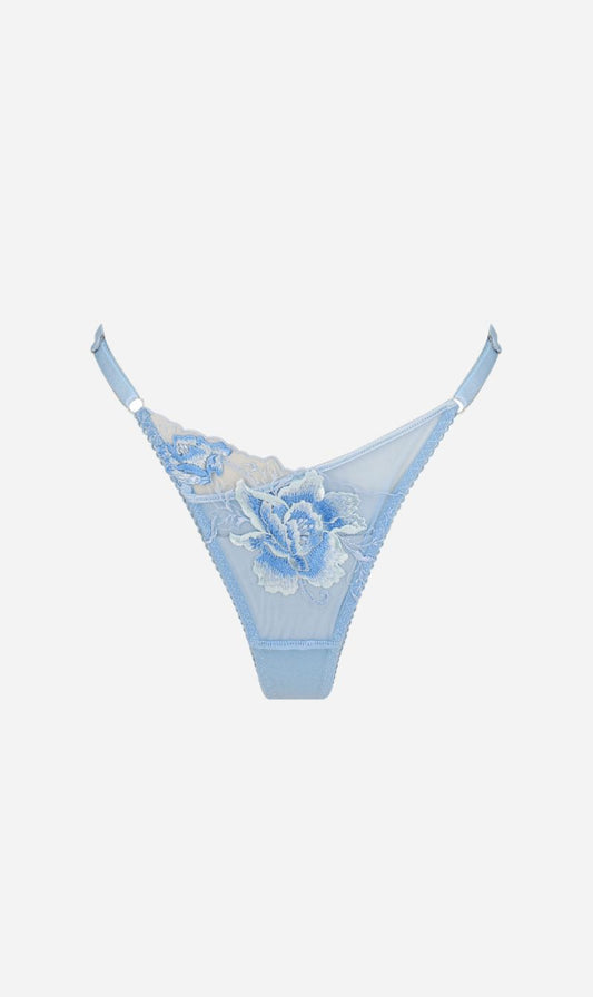 Kat The Label | Belle Thong - Ice