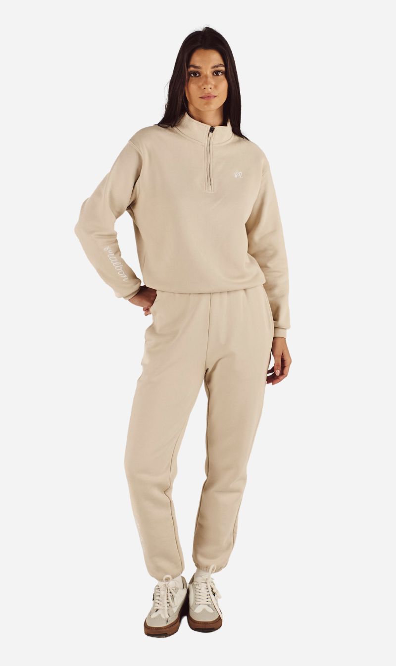 Malbon | Delilah Sweatshirt - Dove Grey