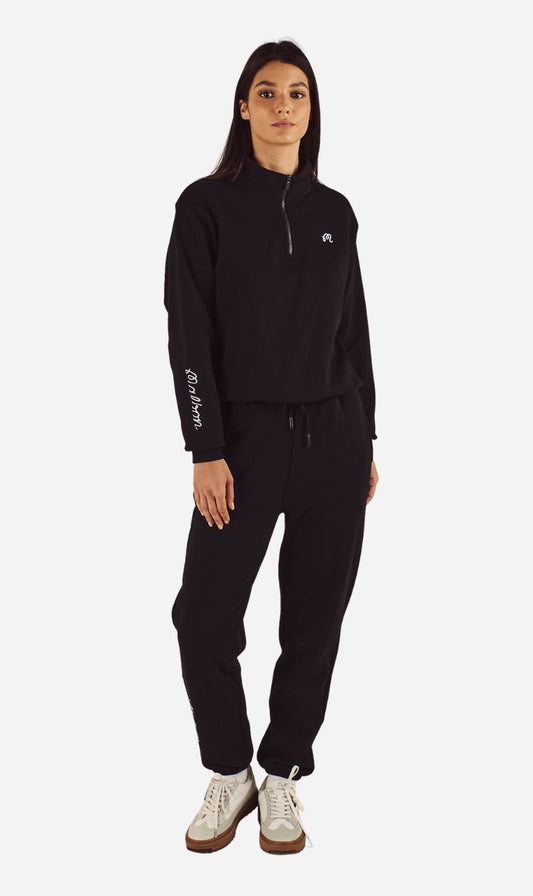 Malbon | Delilah Sweatshirt - Black