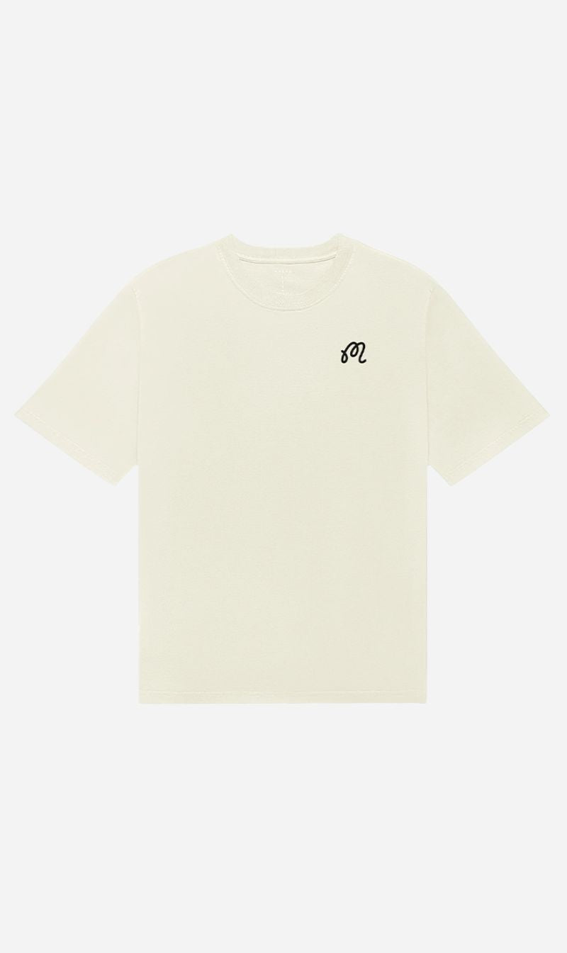 Malbon | Bermuda Cigar Tee - Cream