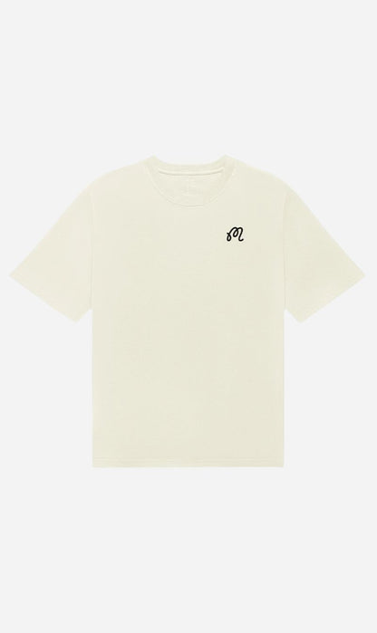 Malbon | Bermuda Cigar Tee - Cream