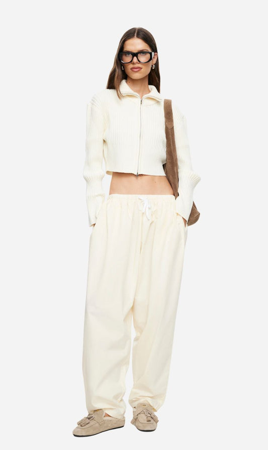 Lioness | Aura Pant - Cream