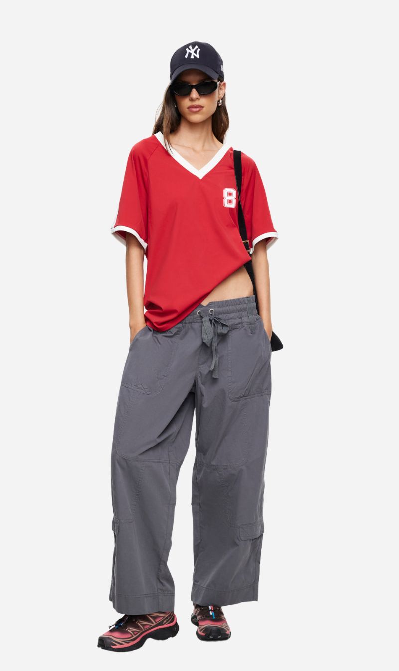 Lioness | Spectate Top - Crimson