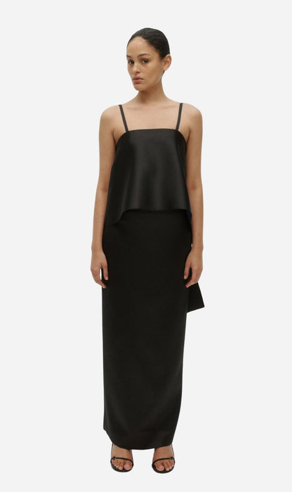One Of Others | Lowe Top - Black / Navy