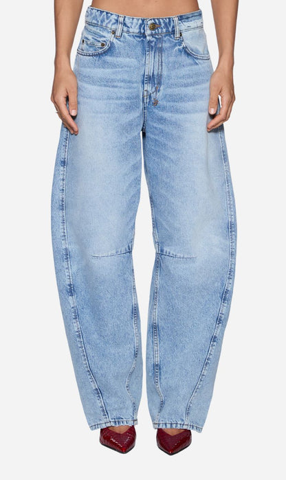 Ksubi | Barrel Jean - Flight Blue