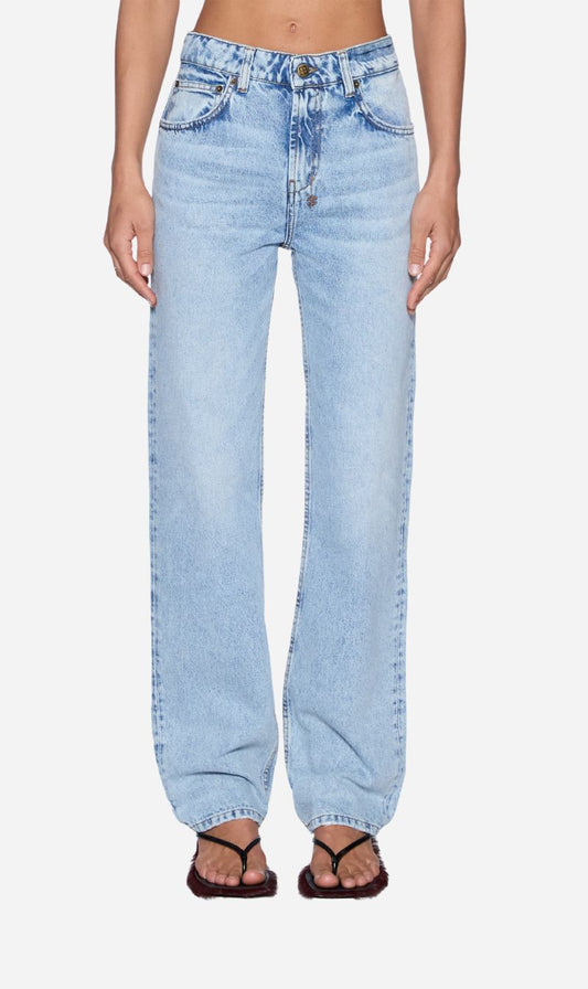 Ksubi | Pinup Jean - Flight Blue
