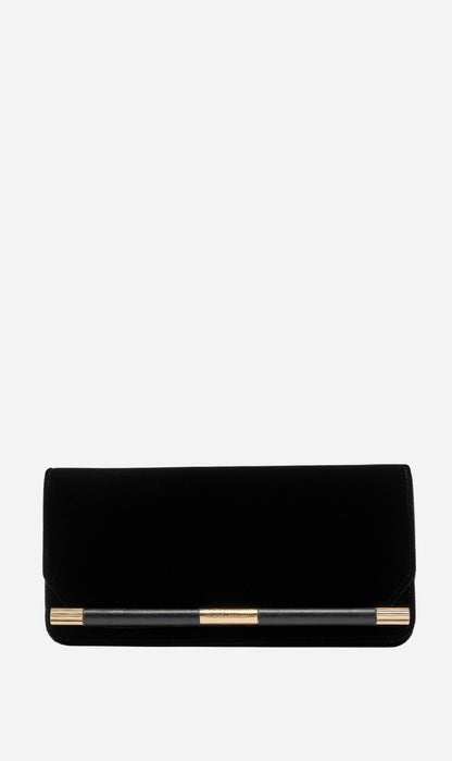 Victoria Beckham | The 202 Clutch - Black