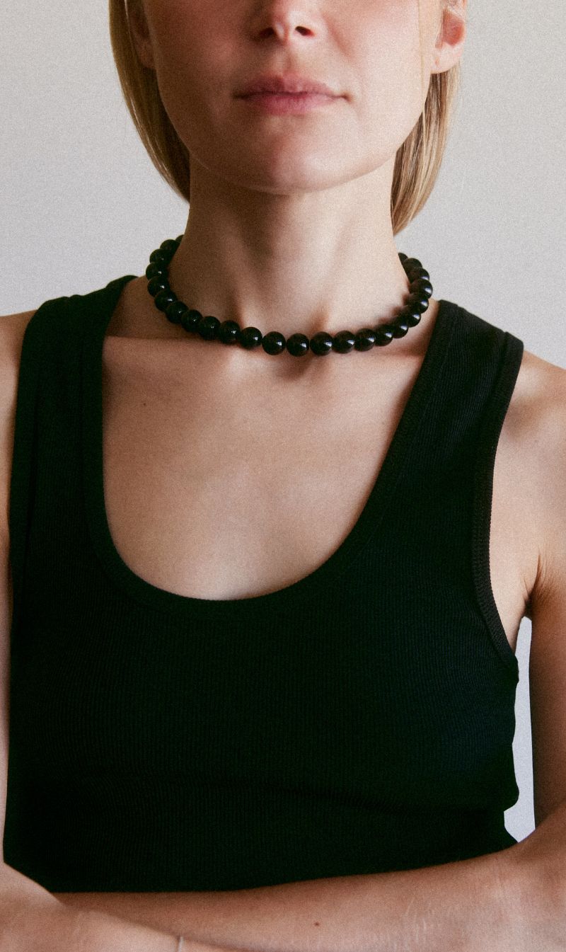 Gem Totem | Nocturnal Necklace