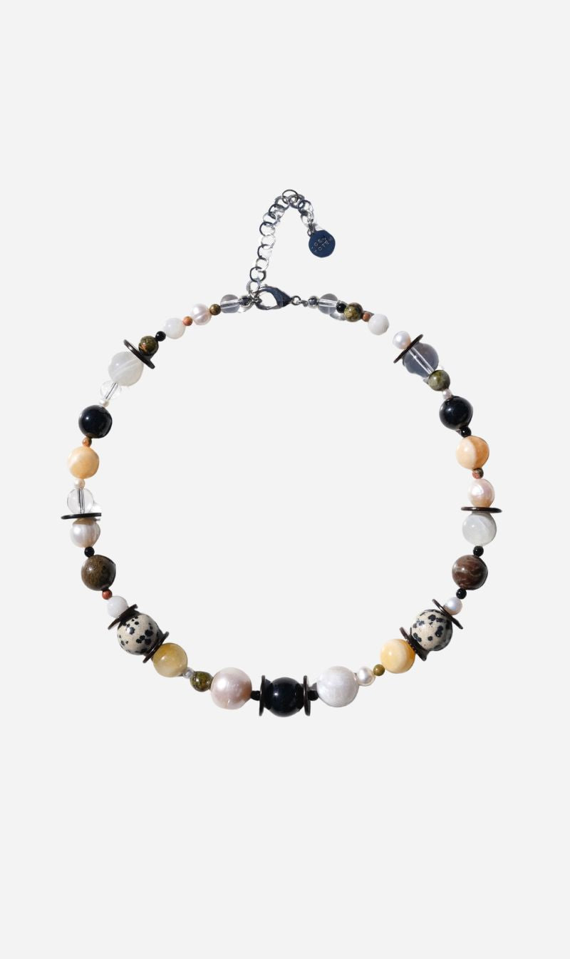 Gem Totem | Night & Light Necklace