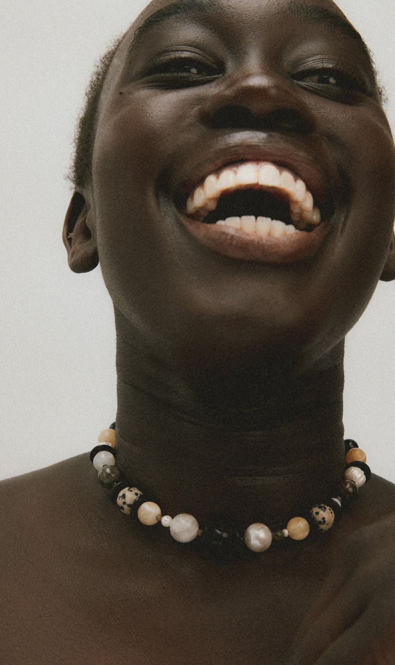 Gem Totem | Night & Light Necklace