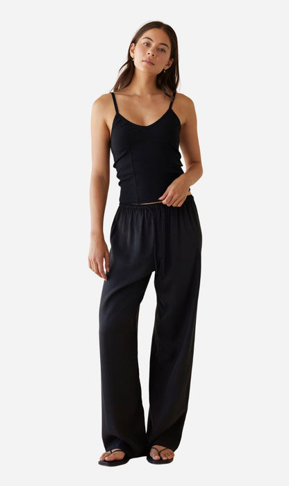 Dear Dylan | Studio Pant - Noir