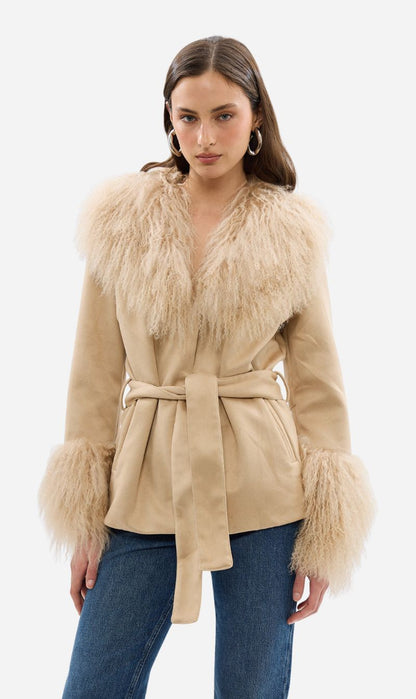 Bubish | Gigi Jacket - Caramel